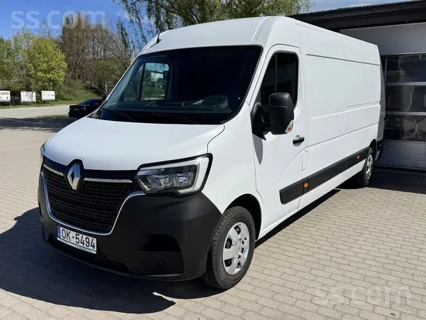 Renault Renault Master L3H2 2.3dci, 99kw. 
