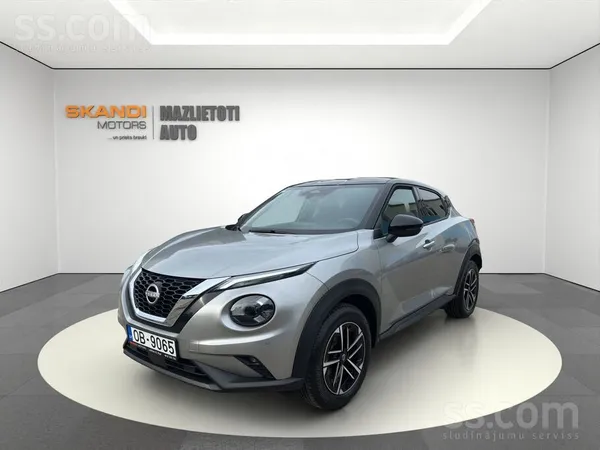 Nissan Nissan Juke, N-Connecta komplektācija ar 1.0 Benzī