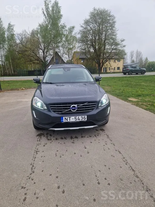 Volvo XC 60