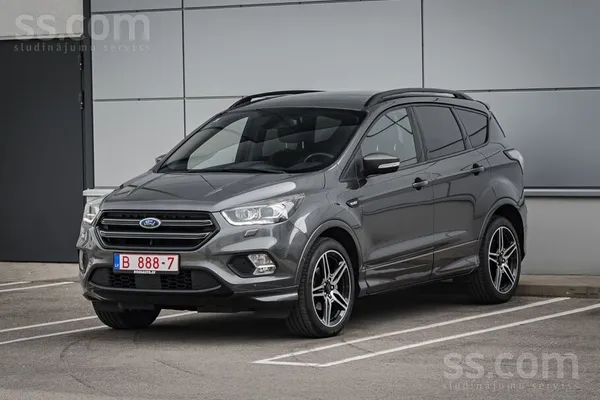 Ford Ford Kuga St-Line 1.5 Ecoboost benzīns, Mehānika. 
