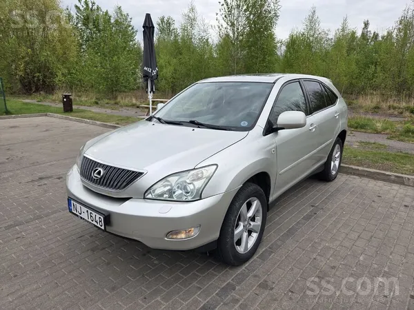 Lexus Pārdodu Lexus Rx 300.Visas apkopes tika veiktas sa