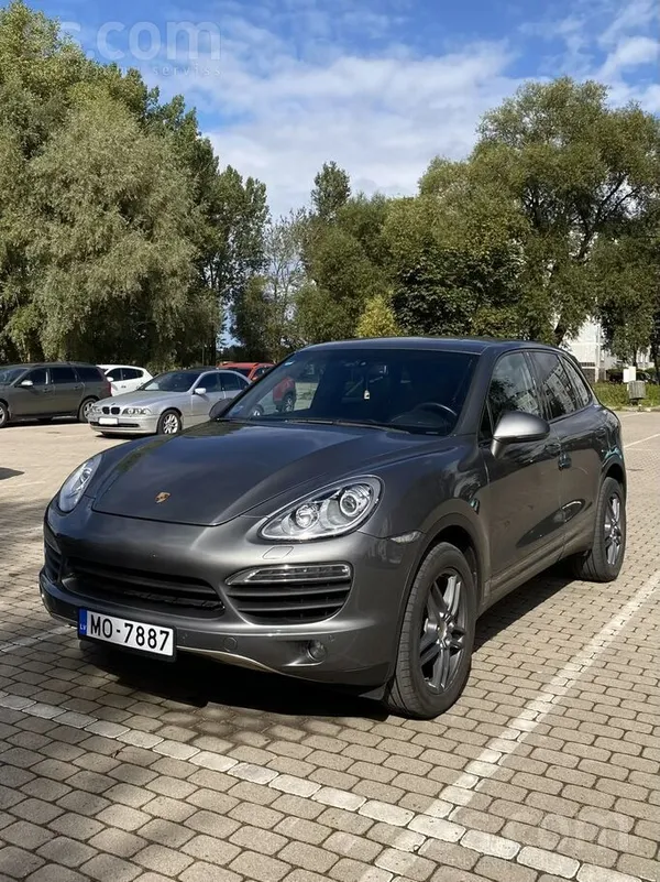 Porsche В связи с покупкой другого автомобиля, продаю данн
