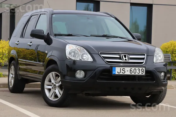 Honda Honda Cr-V 2.2 Dīzelis 103kw / 138zs , mehāniskā p