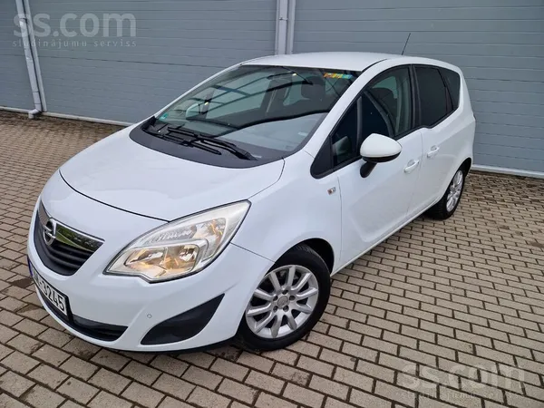 Opel Auto no Vācijas, tiko ievests. 