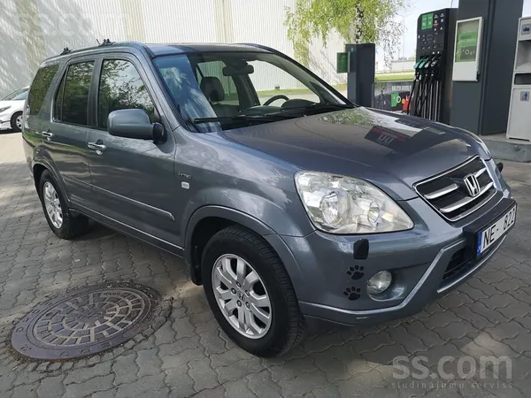 Honda Labā stāvoklī gan tehniski gan vizuāli. 