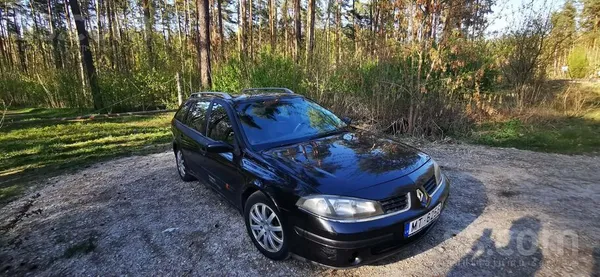 Renault Pārdodu Renault Laguna II ar nesen izietu tehnisko