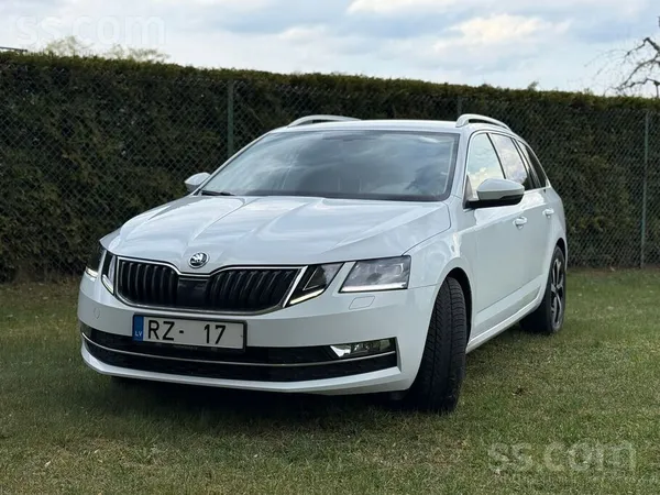 Skoda Škoda Octavia, 1.5l (Benzīns), 110 kW, Automātiskā