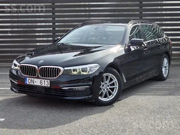 BMW 520