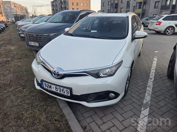 Toyota Auris