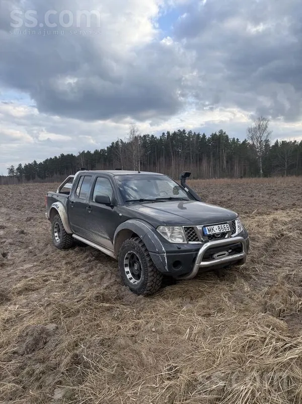 Nissan Arctic Trucks. Ir vizuali defejti. Elrktro bloķi, 