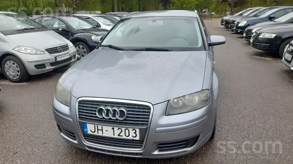 Audi Ideālā stavokļī. Iespējams līzings un maiņa. 
