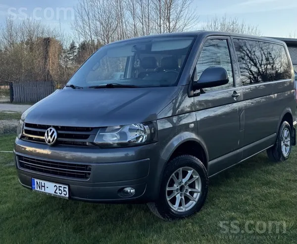 Volkswagen Caravelle