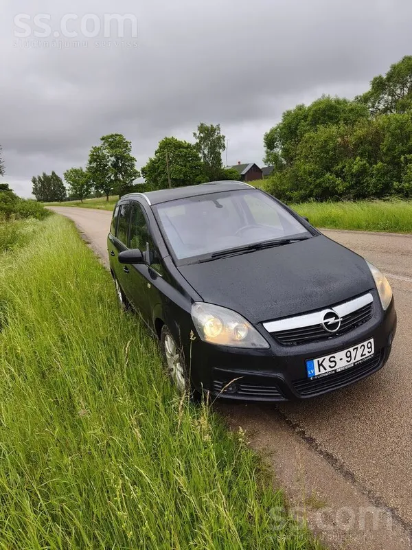 Opel Zafira