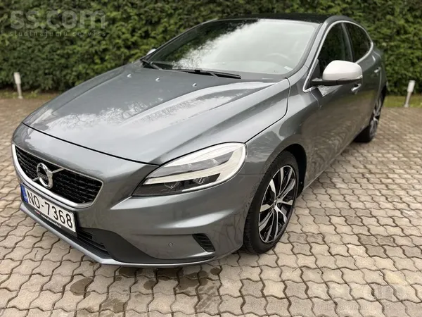 Volvo Volvo V40 Rdesign Polar ar maksimālo aprīkojuma lī