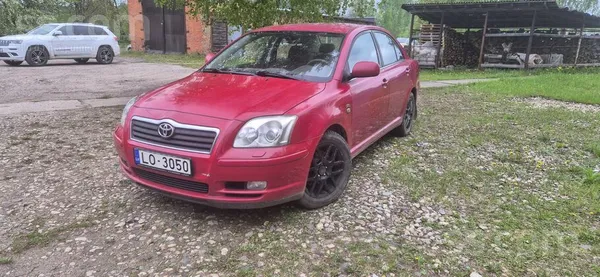 Toyota Svaigs TA līdz 18.05.27 8 gadi latvija un visi vie