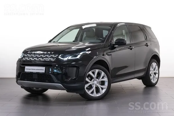 Land-rover Land Rover Discovery 
