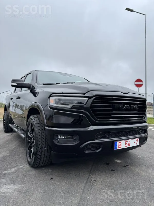 Dodge RAM