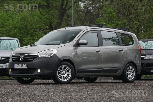 Dacia Lodgy