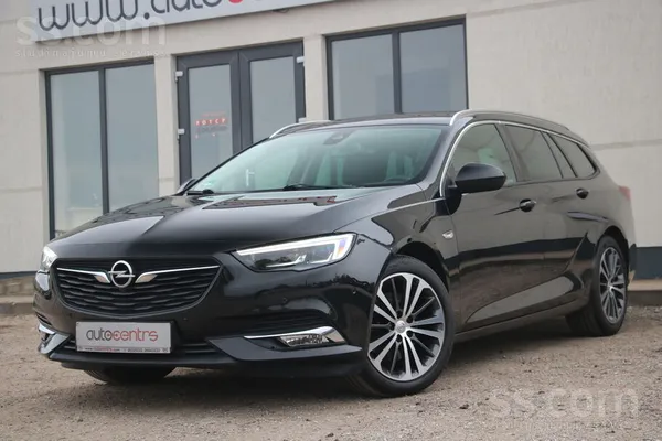 Opel Opel Insignia Sports Tourer Elegance, 2, 0Cdti 170
