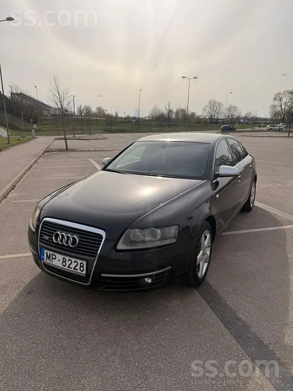 Audi A6