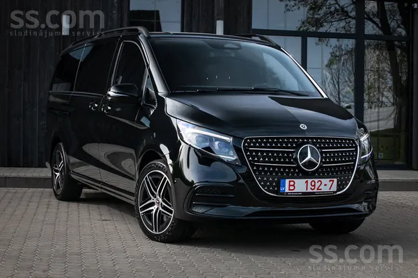 Mercedes V250