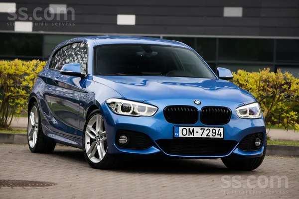 BMW 118