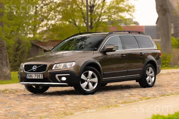Volvo Pārdodu Volvo Xc70 2.4D, Awd pilnpiedziņa, facelif