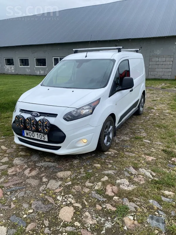 Ford Uzņēmums pārdod, tehniska un vizuālā kārtībā Ford 