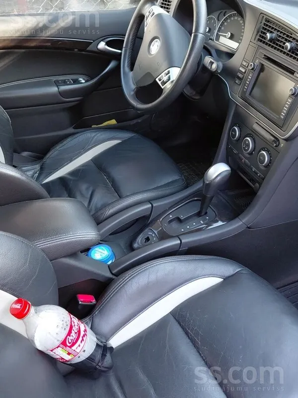 Saab Pārdodu auto, visi jautājumi zvanot vai sms, watsa