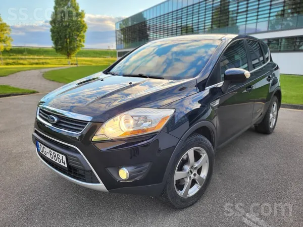 Ford Машина в хорошем техническом состоянии ухоженный с