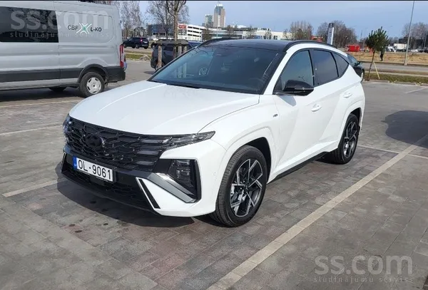 Hyundai Maksimālā komplektācija,