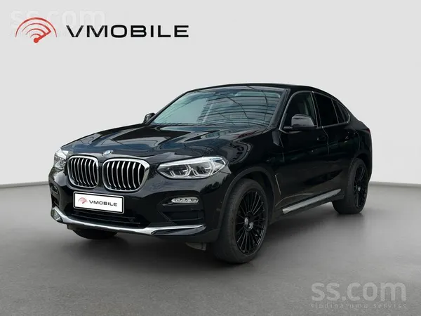 BMW BMW X4 xDrive20i xLine; Adaptīvās Led gaismas; Nav