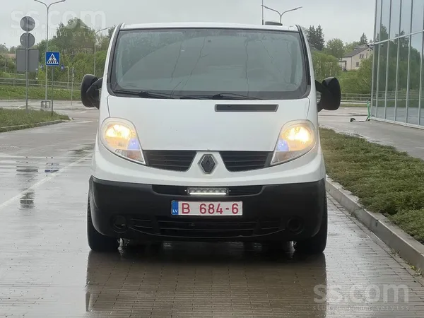Renault Renault Trafic