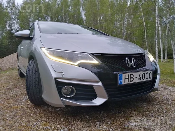 Honda Civic Tourer, Mehāniskā Kārba, Lv kopš 6.03.2023. 