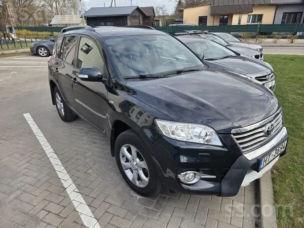 Toyota Pārdodam Toyota Rav4 D-cat Exclusive