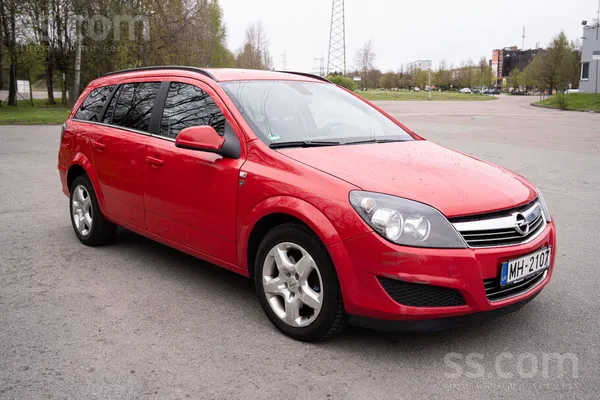 Opel Продаю Opel Astra Wagon в хорошем состоянии . 88 k