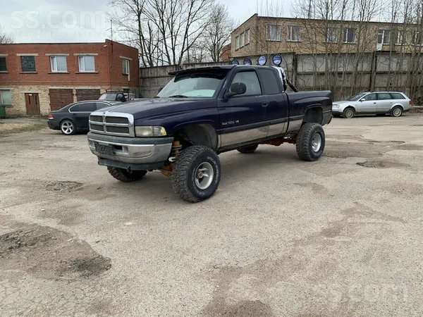Dodge RAM