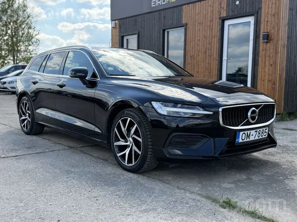 Volvo Volvo V60 2.0D. Tikko ievests no Beļģijas, Latvijā
