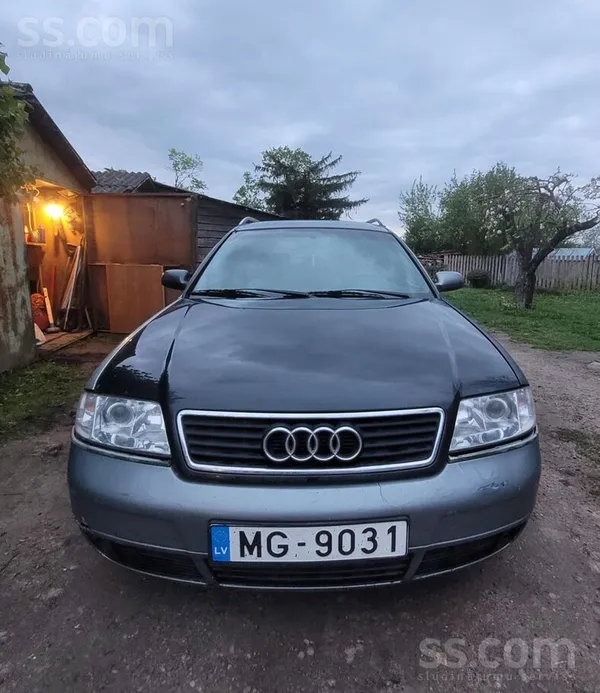 Audi A6