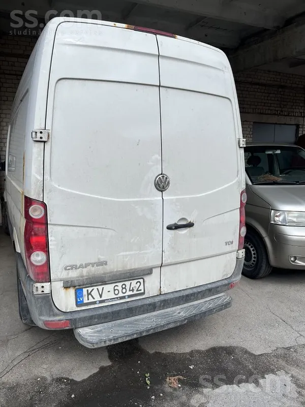 Volkswagen Crafter
