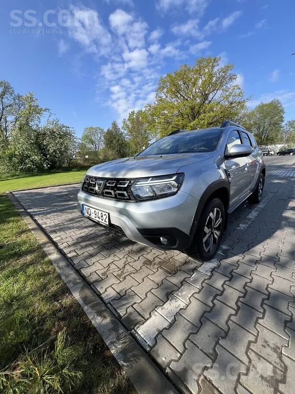 Dacia Dacia Duster Prestige 1.5 Blue dCi 115 4Wd (2022)
