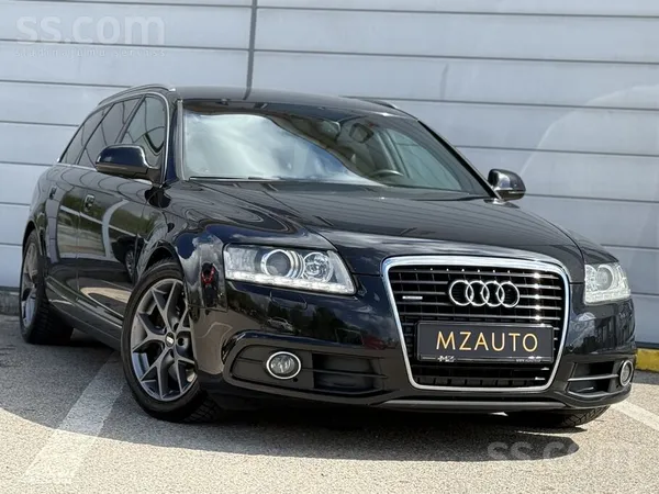 Audi A6
