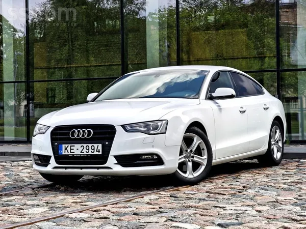 Audi A5