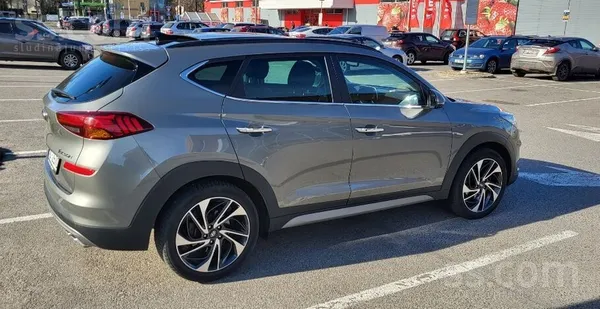 Hyundai Premium komplektācija. 