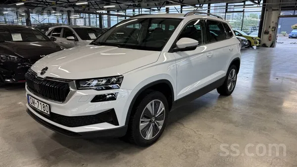 Skoda 1.5 Turbo benzīns (150Zs), Automāts. 
