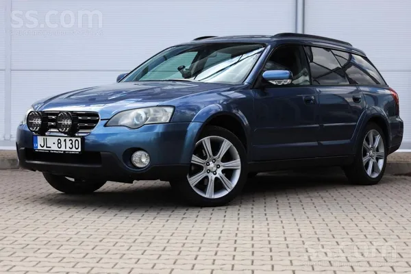 Subaru 2.5i Manuāls, 4x4, Jaunata. panorāmas lūka, Led, b