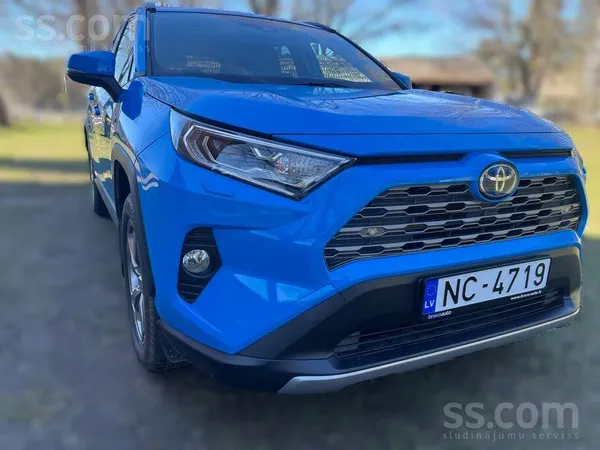 Toyota RAV 4