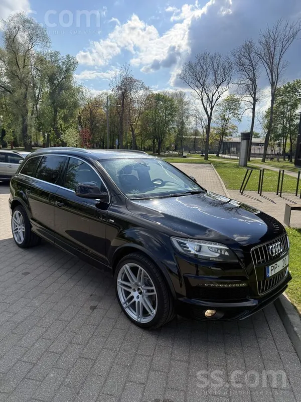 Audi Q7
