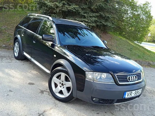 Audi Allroad