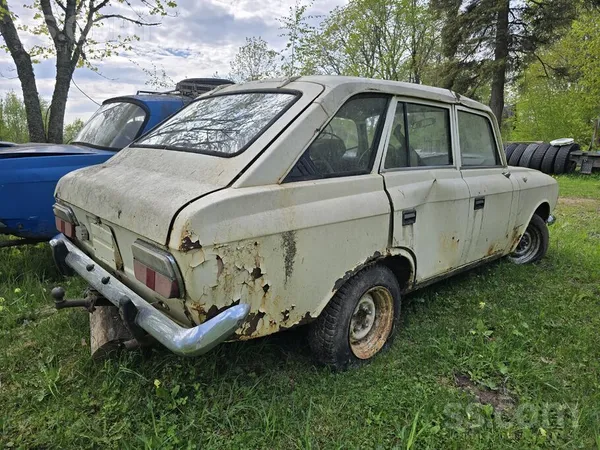 Moskvich Продаю Москвич 2137 бежевого цвета, без документов
